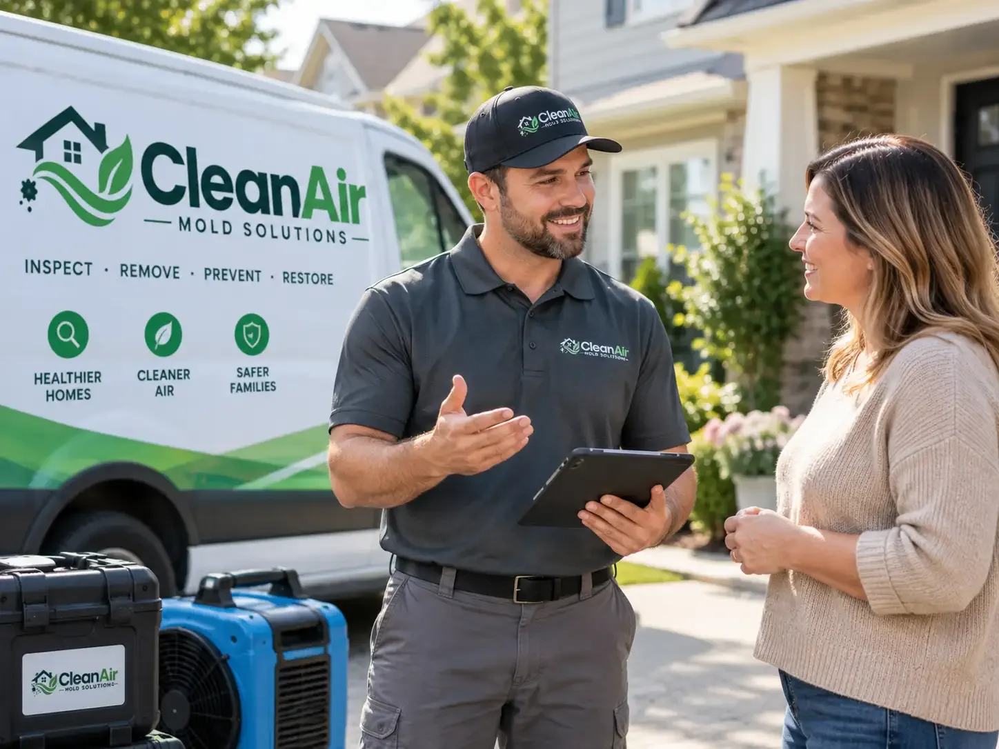 Mold Remediation Riceville, TN FAQs